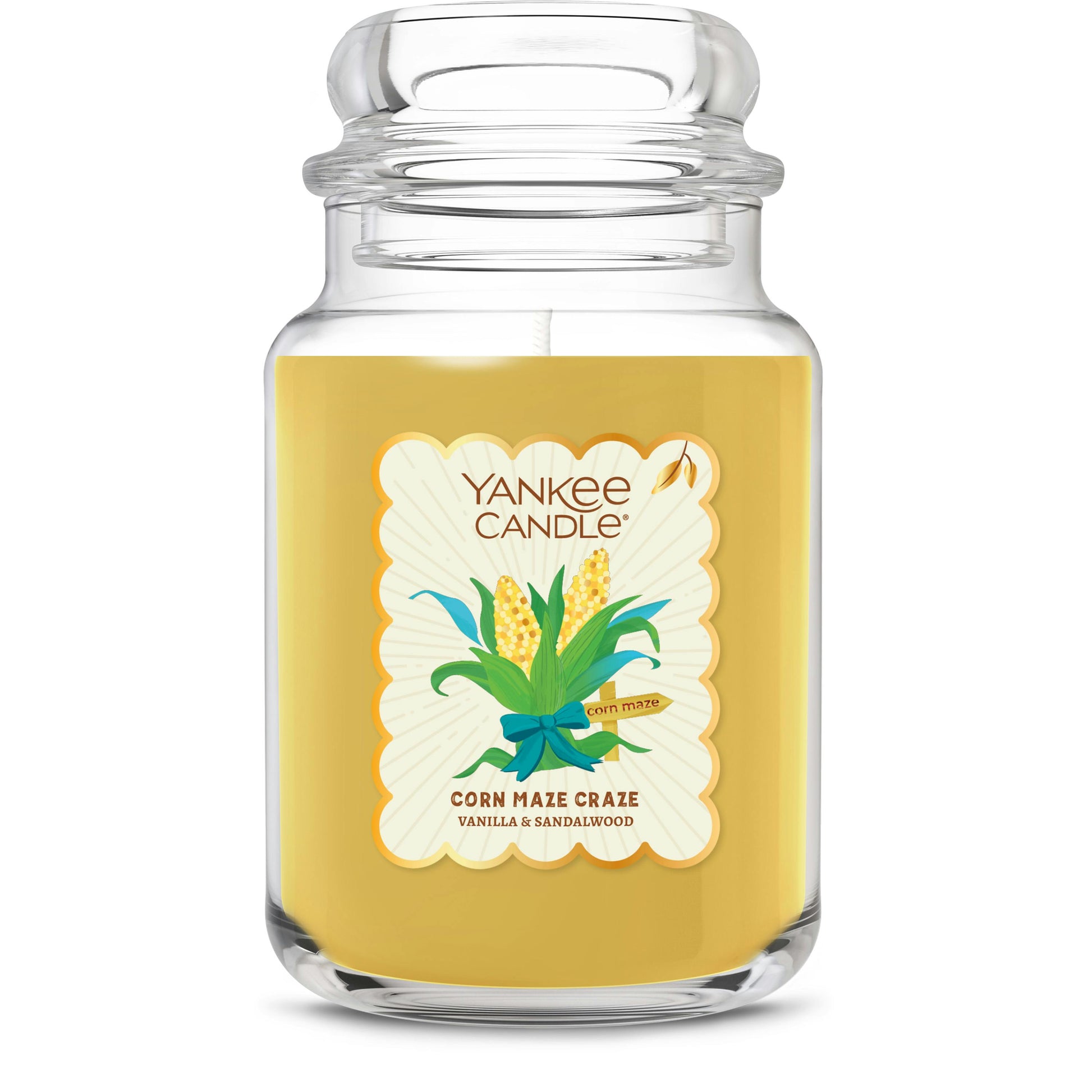 Corn Maze Craze